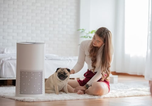Stop Dust Fast: 18x24x1 HVAC and Furnace Air Filter for Home Solves Air Quality Issues