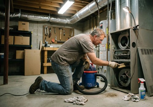 Can Cleaning Your Furnace Improve Indoor Air Quality