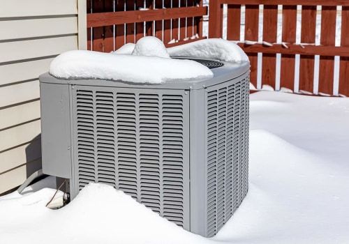 Maximizing Savings: The Benefits of Using Your Air Conditioner in Winter
