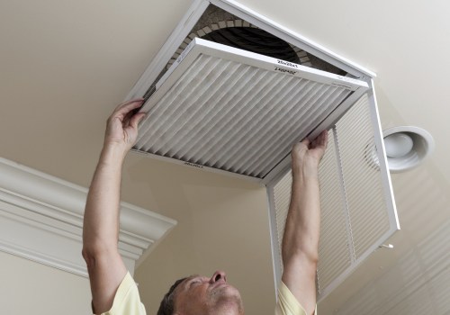 Can Furnace Home Air Filter Replacement Save You Money?