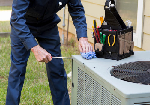 The Benefits of Scheduling HVAC Maintenance in the Spring