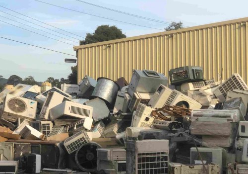 The Hidden Value of Your Old AC Unit: How to Make Money from Your Scrap Metal