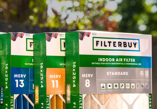 MERV 13 Filter Performance in High Humidity Climates