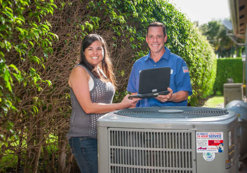 The Best Time Of Year To Schedule HVAC Tune‑up In Central Florida
